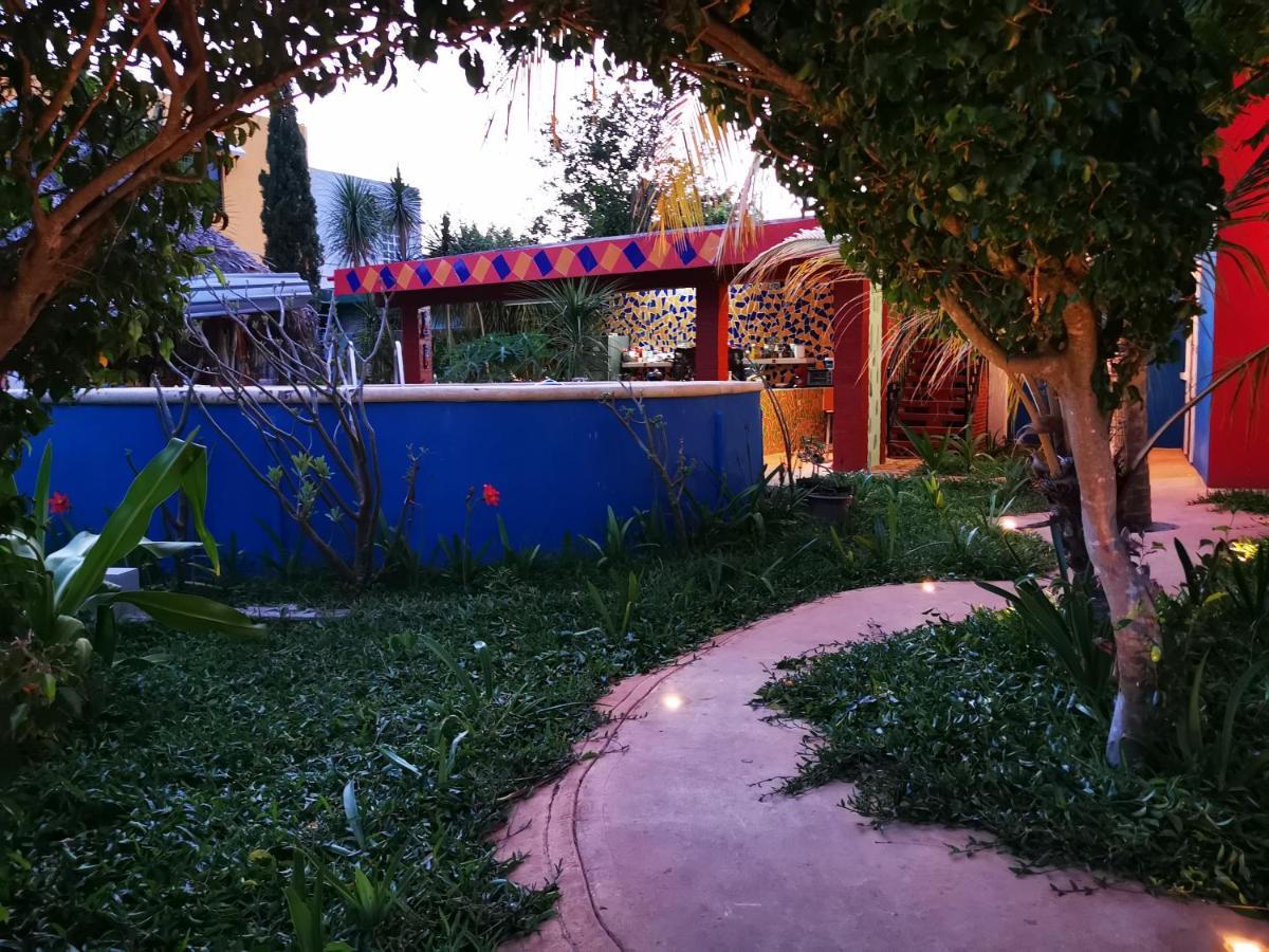 Casa Xu'Unan Valladolid  Extérieur photo