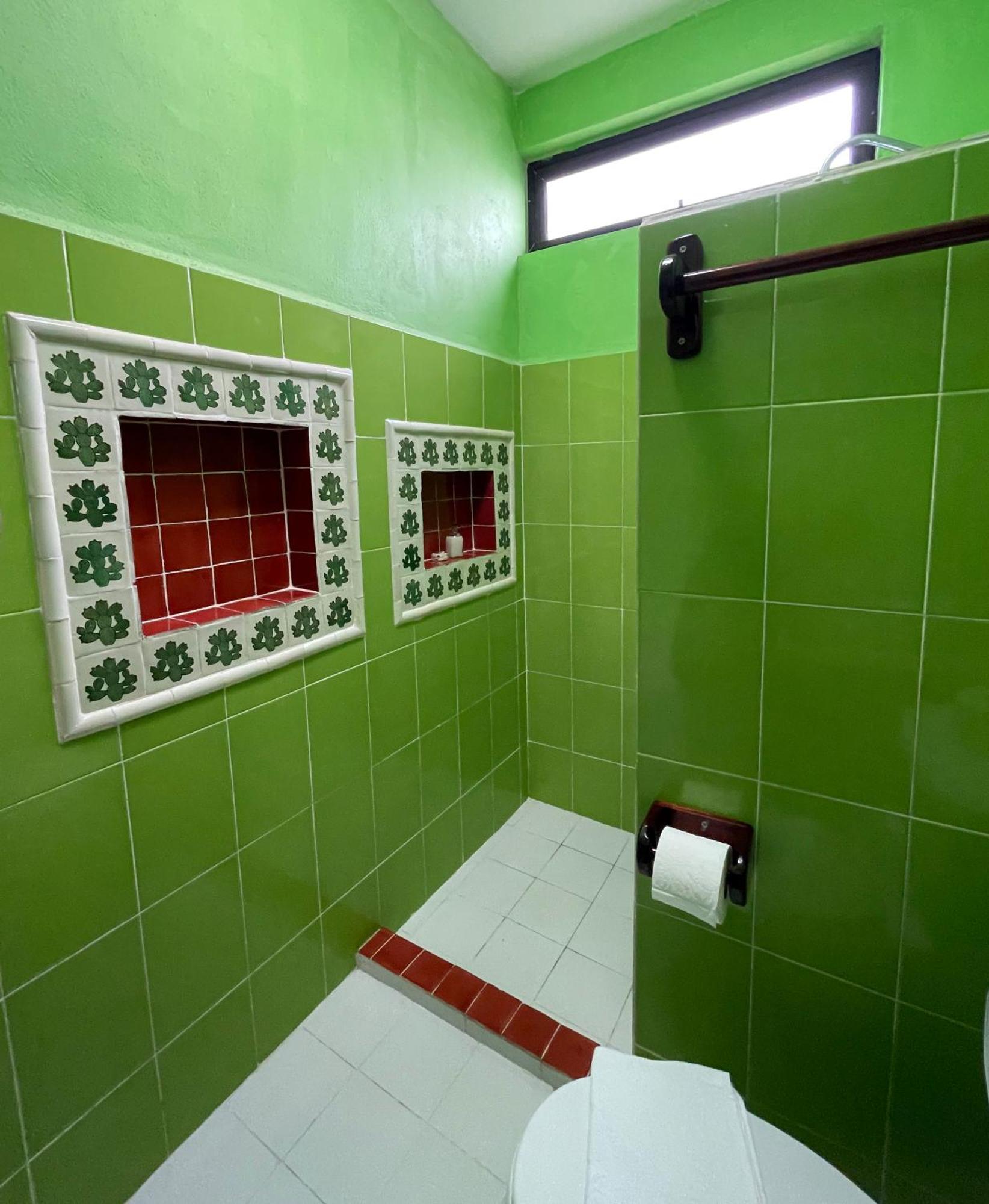 Casa Xu'Unan Valladolid  Extérieur photo
