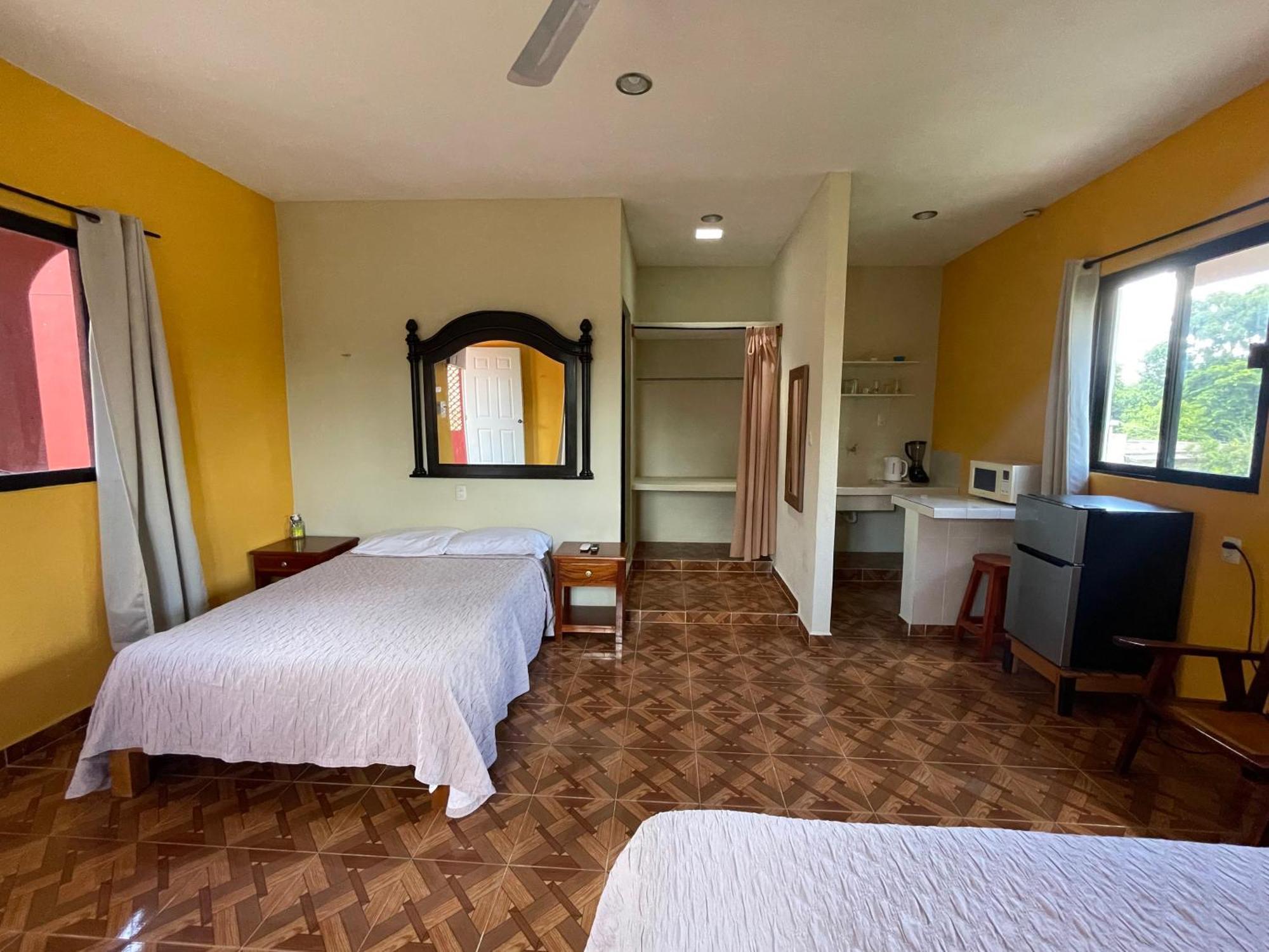 Casa Xu'Unan Valladolid  Extérieur photo