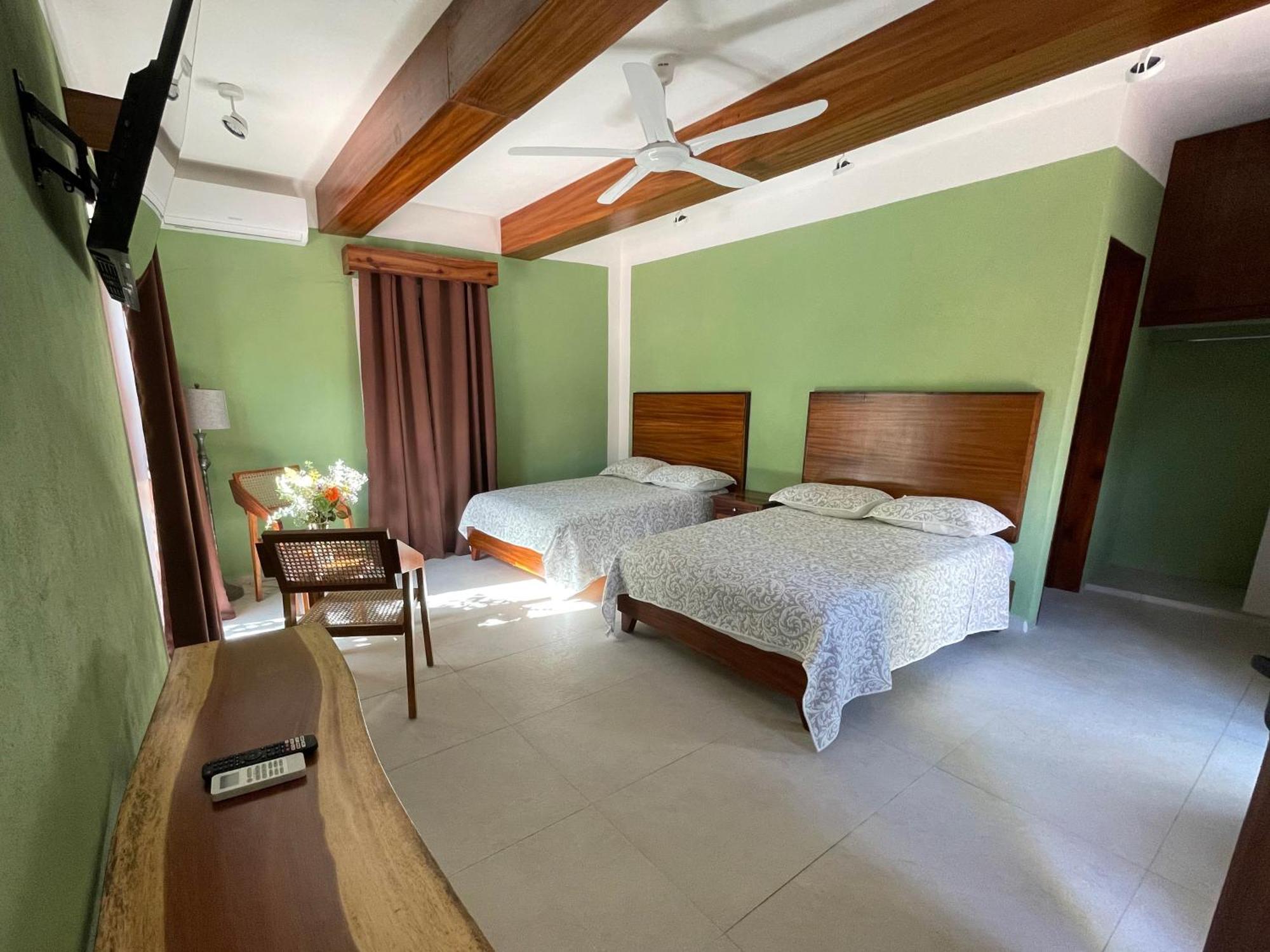 Casa Xu'Unan Valladolid  Extérieur photo