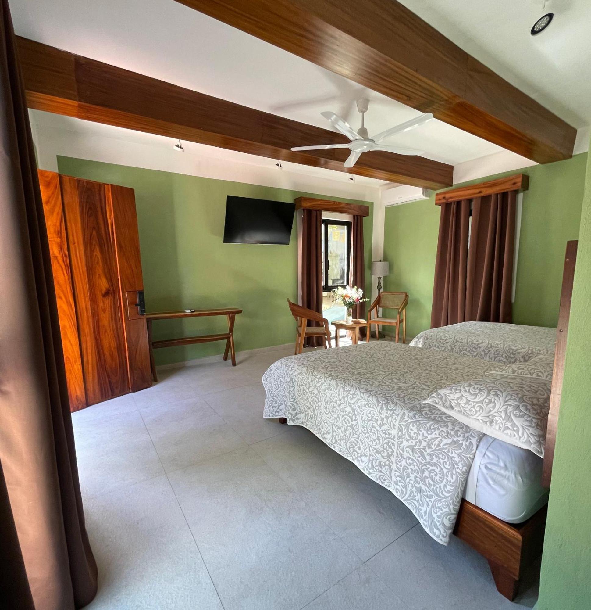 Casa Xu'Unan Valladolid  Extérieur photo